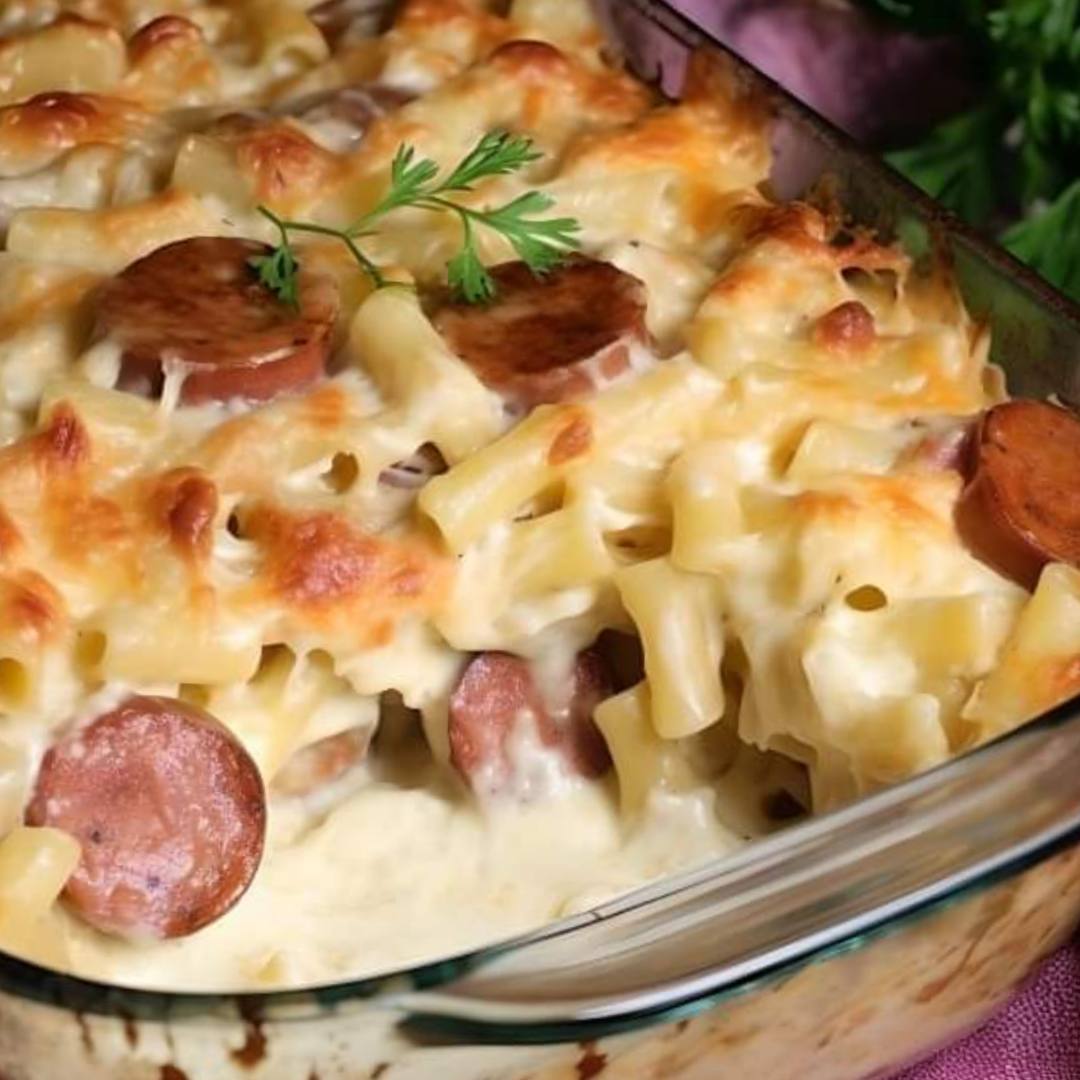 When everyone took a bite of this casserole, they couldn’t stop eating ...