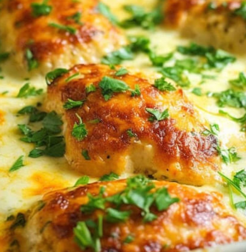 Cheesy Sour Cream Chicken Casserole – Sondo9 Recipes